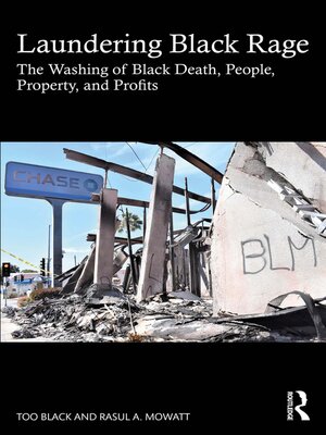 cover image of Laundering Black Rage